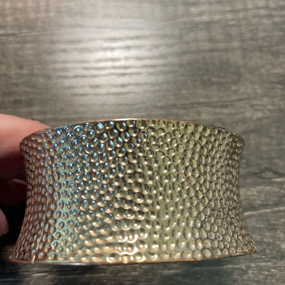 Cuff bracelet